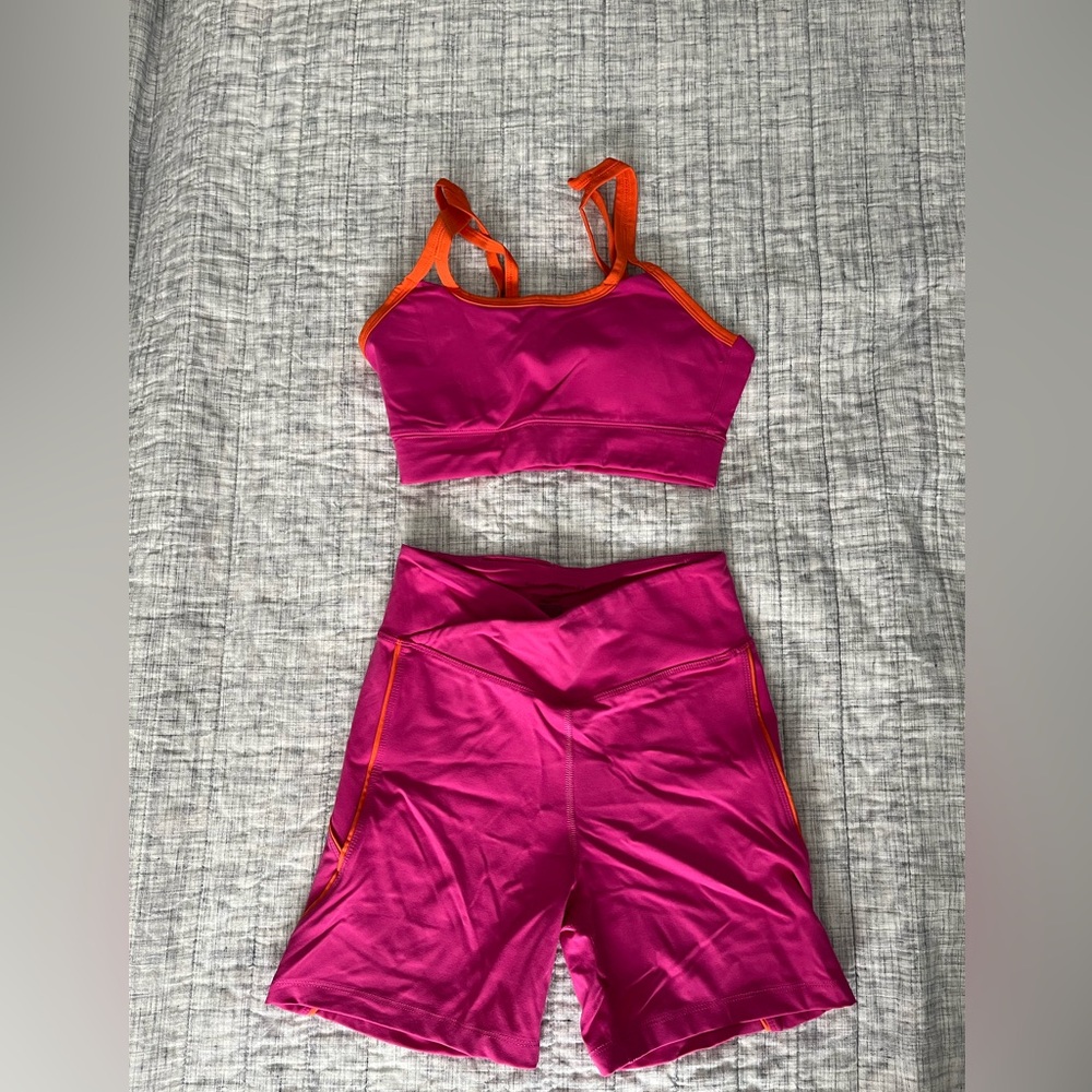 Women Activewear 2 Piece Set